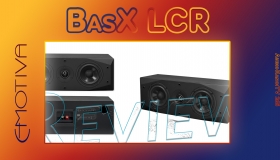 [AudioHanoiTV] Số 265: Review loa Emotiva BasX LCR